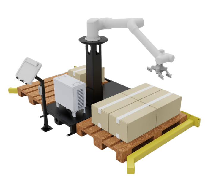 Easy Palletizer Basic