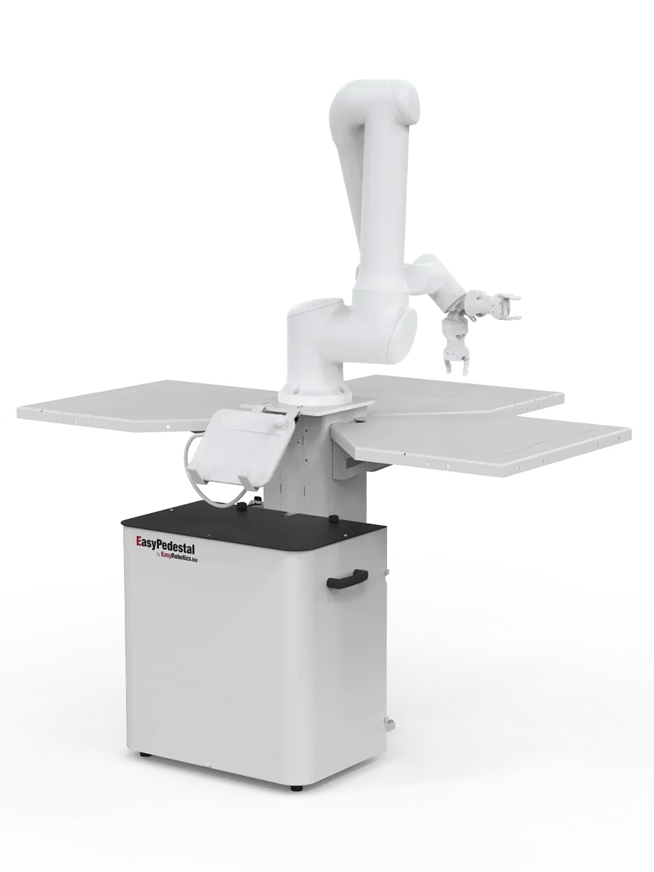 Easy Pedestal: Stand for Robot-arms