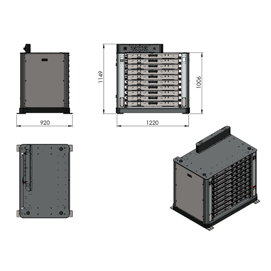 ProFeeder Compact - XL
