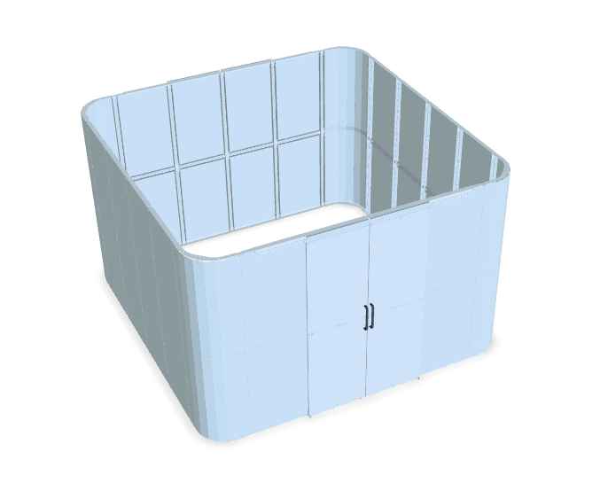 Easy Enclosure