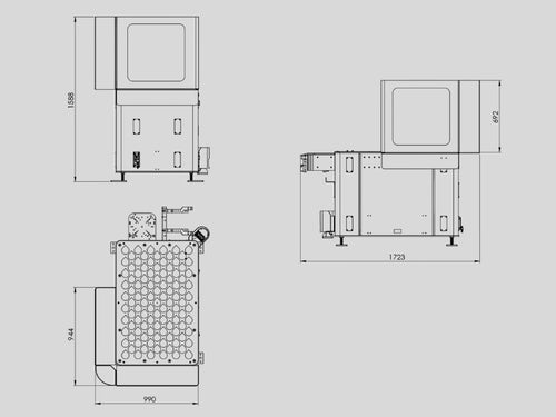 Easy Enclosure