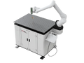 EasyDesk:  Flexible Cobot Workstation
