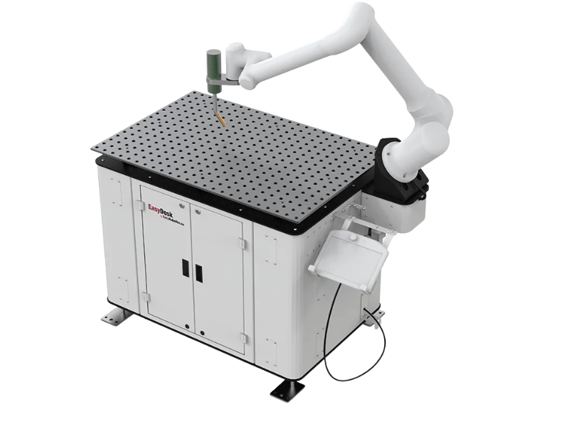 EasyDesk:  Flexible Cobot Workstation