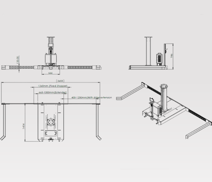 Easy Palletizer Basic