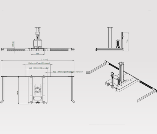 Easy Palletizer Basic