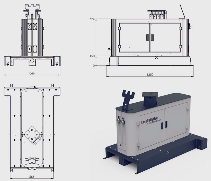 Easy Palletizer