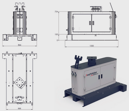 Easy Palletizer