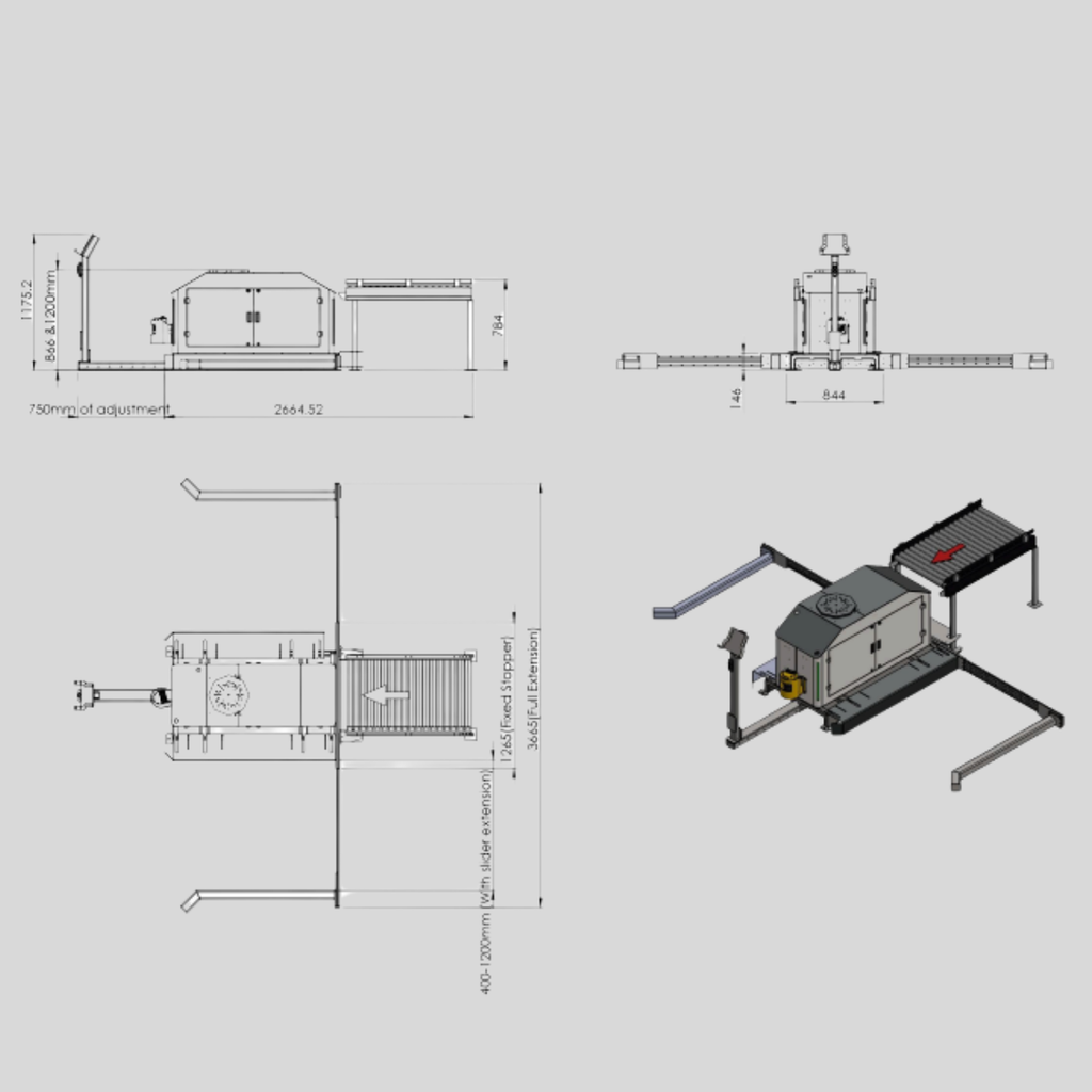 Easy Palletizer Flex