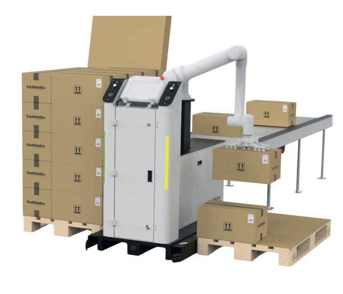Easy Palletizer Pro