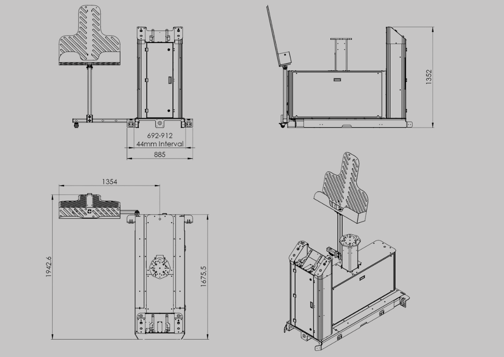Easy Palletizer Pro