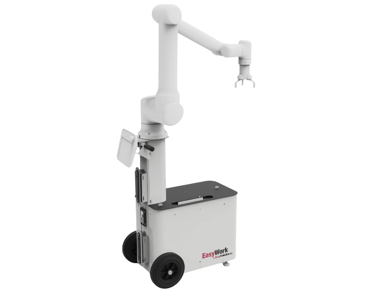 EasyWork: Mobile Cobot Platform