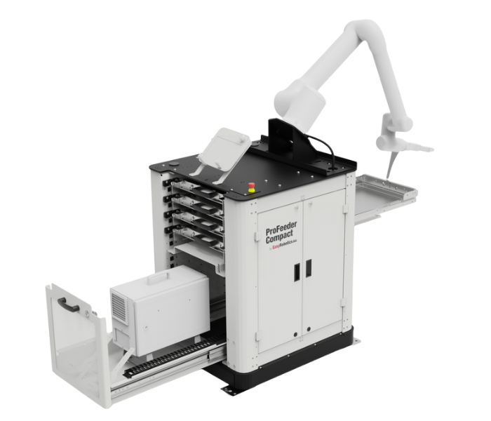 Profeeder Compact for Mounting Robot