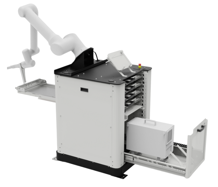 Profeeder Compact for Mounting Robot