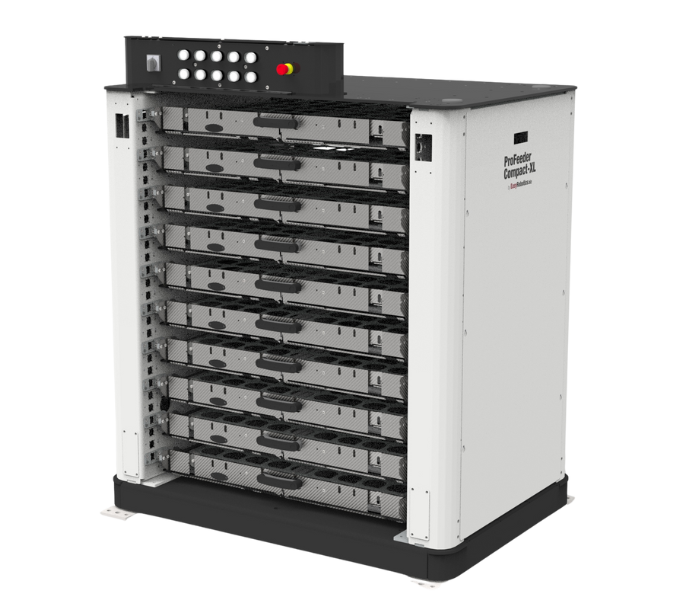 ProFeeder Compact -  HighCube