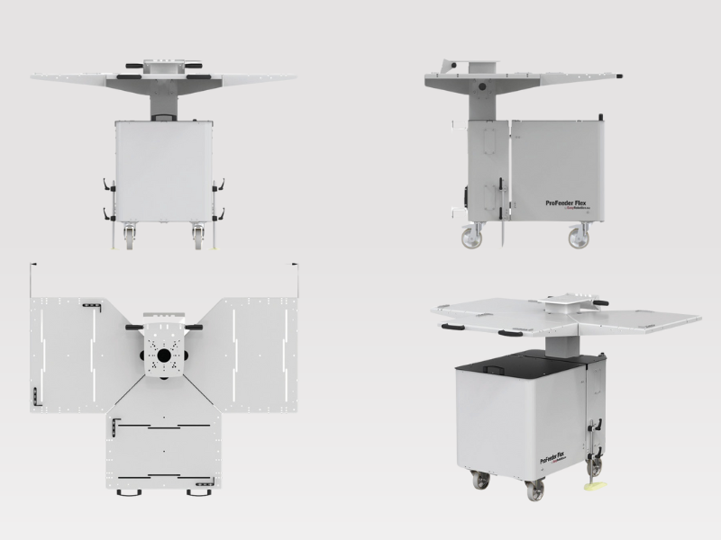 Profeeder Flex: Cobot automation solution