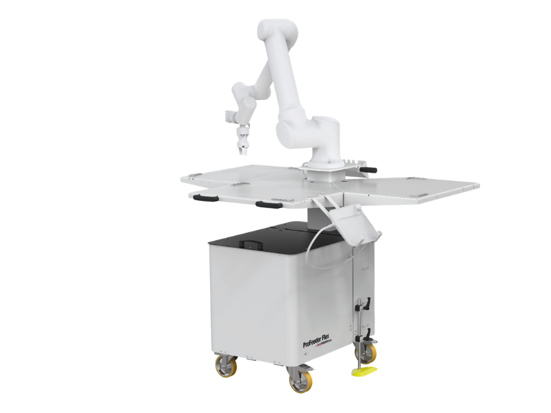 Profeeder Flex: Cobot automation solution