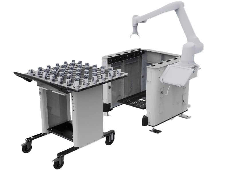 Profeeder: Cobot automation solution