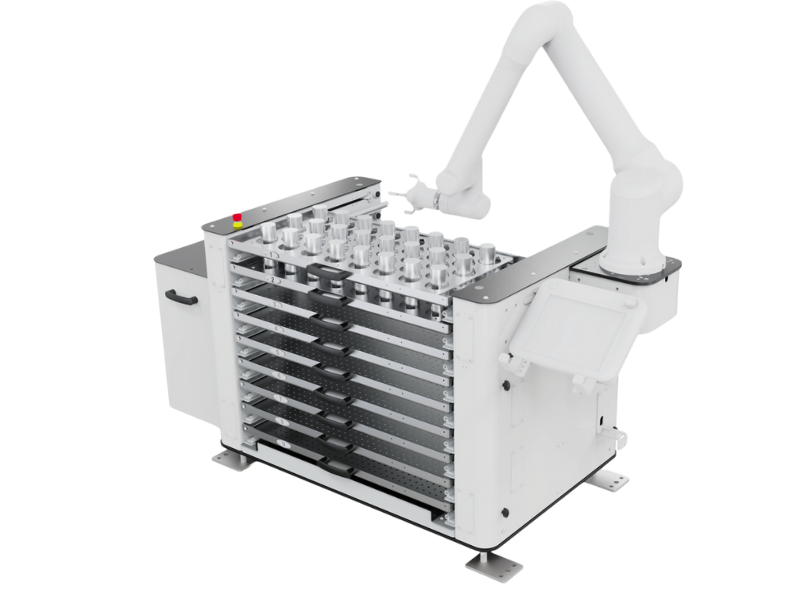 Profeeder S: Machine Tending Solution