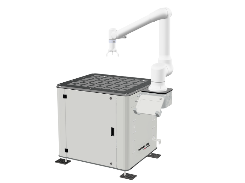 Profeeder: Cobot automation solution